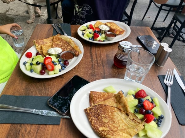 Café L'Artisan Outremont