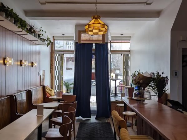 Café Les Rigoles HoMa