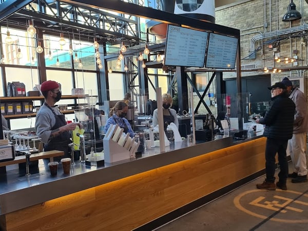 Fools & Horses (The Forks)