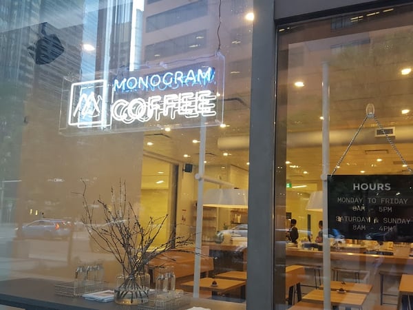 Monogram Coffee