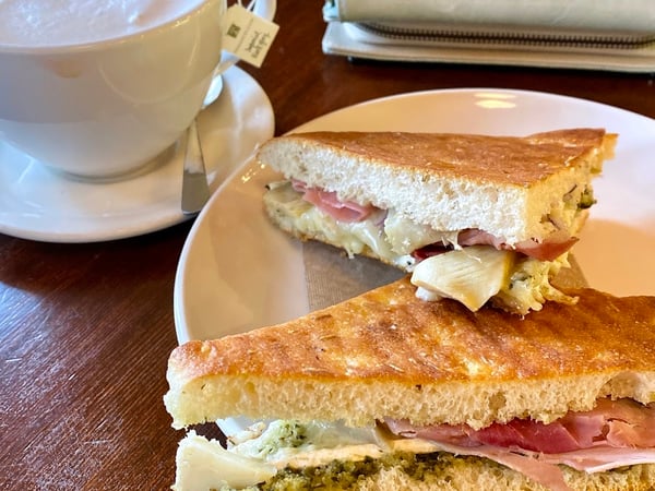 Ottavio Italian Bakery & Delicatessen Cafe