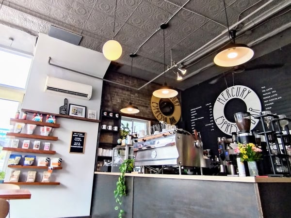 Mercury Espresso Bar