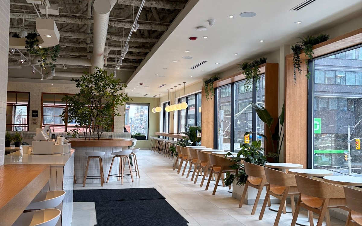 Cafe Foret