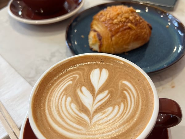 Café Myriade - Dominion Square