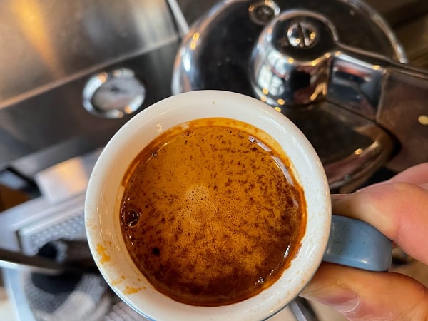 Micro Espresso Cafe