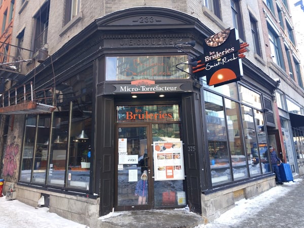 Brûlerie Saint-Roch