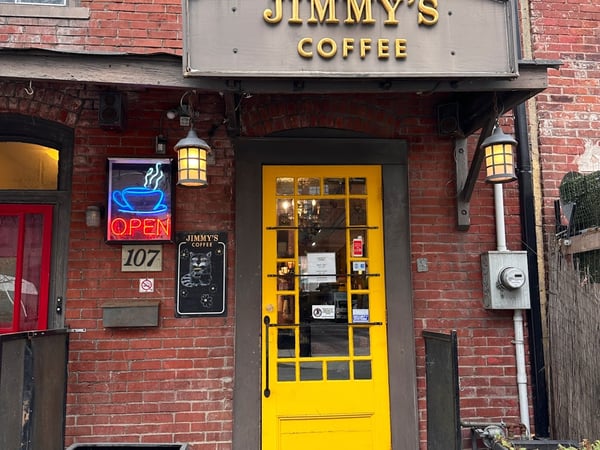 Jimmys Coffee