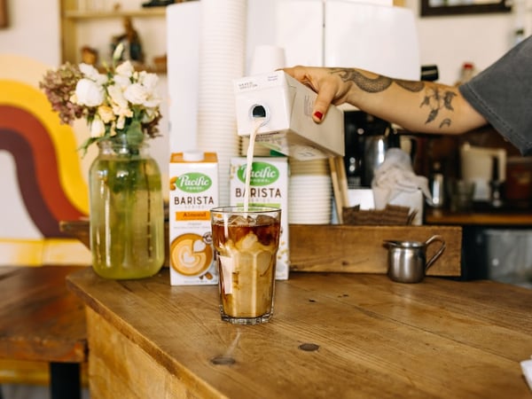 First and Last Coffee Shop