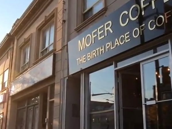 Mofer Coffee