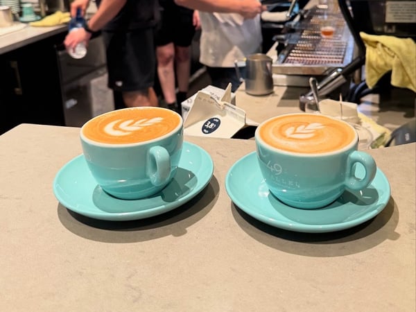 49th Parallel Café