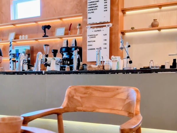 Fluffy's Café