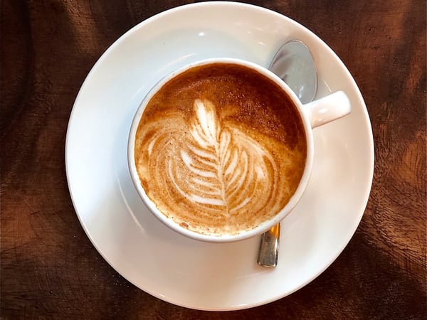 Illustrative cafe photo