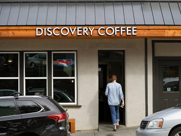 Discovery Coffee