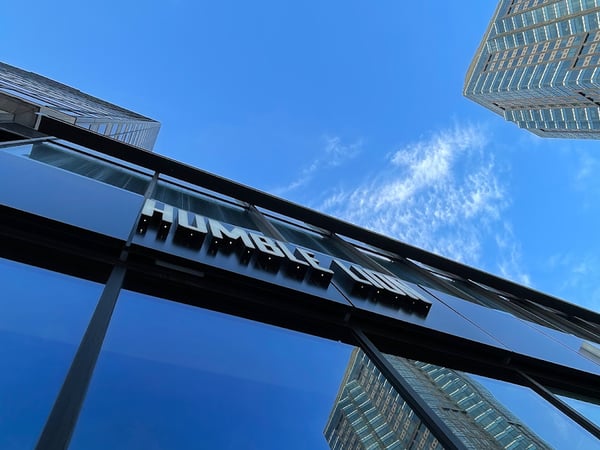 Humble Lion (McGill College)