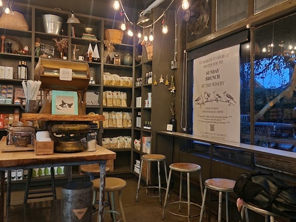 Le Marché St. George