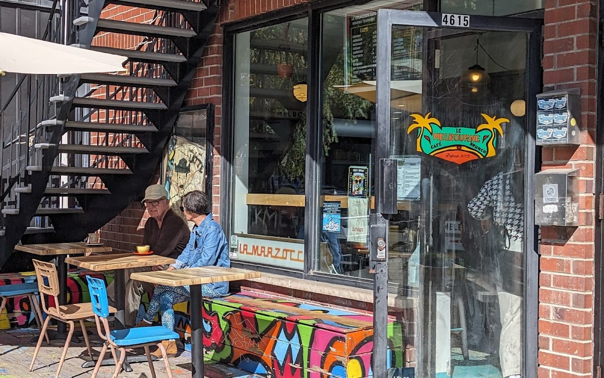 Café Melbourne