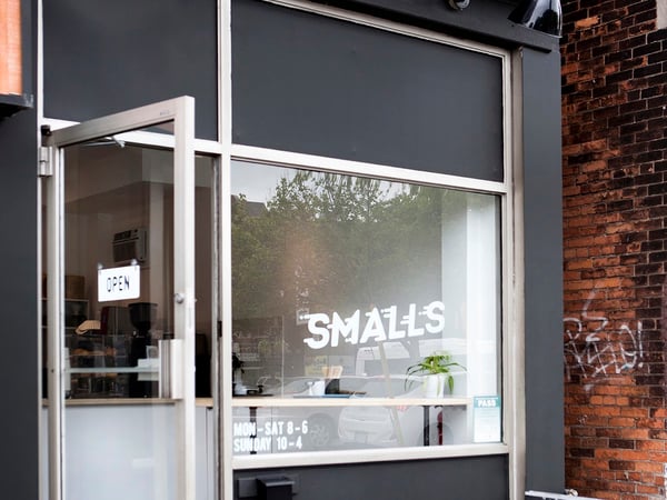 Smalls Coffee