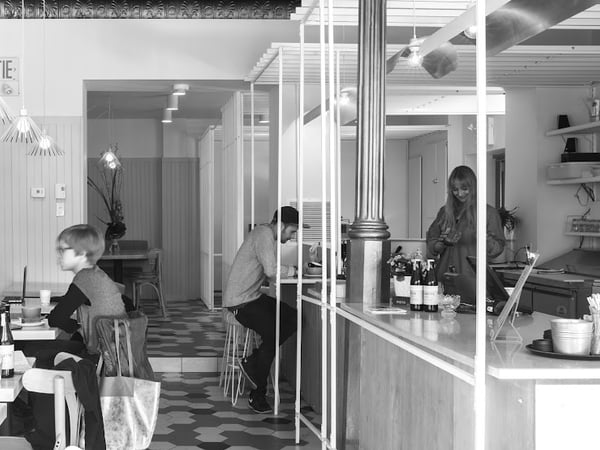 Café Pista - Beaubien
