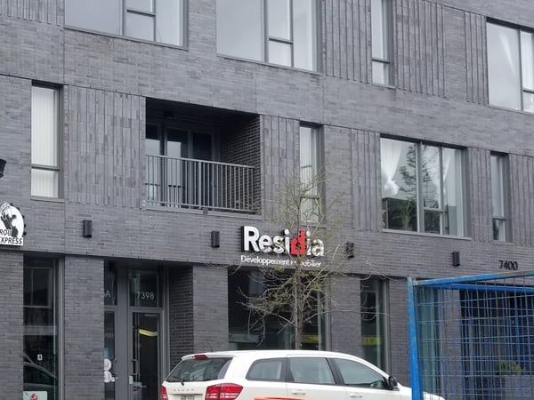 La Distributrice Villeray