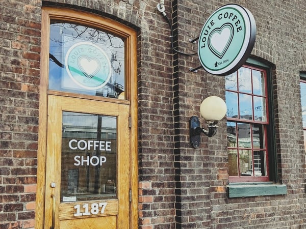Louie Coffee Shop