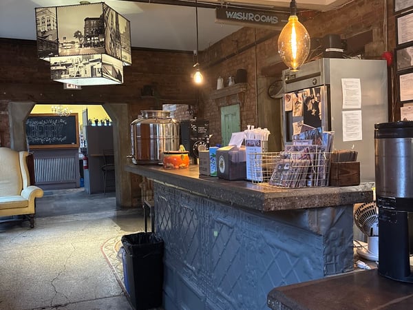 Mulberry Coffeehouse