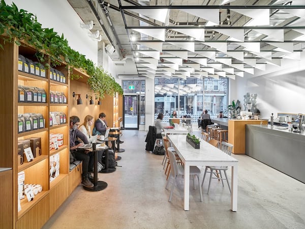 Pilot Coffee (Ossington)