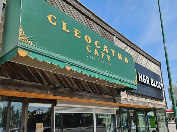 Cleocatra Cafe