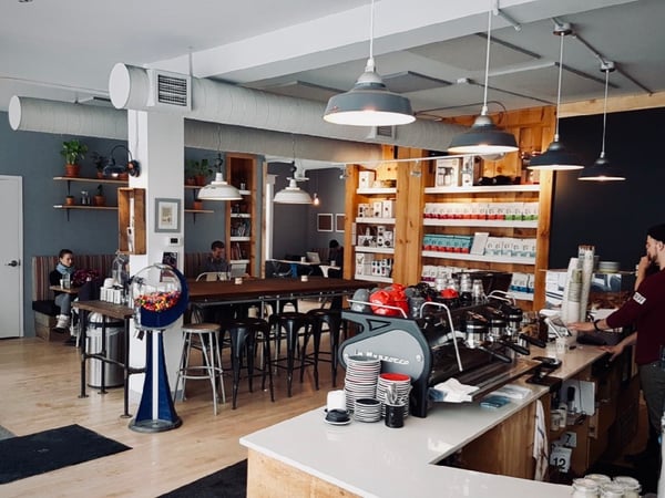 Equator Coffee (Westboro)