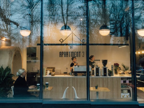 Apartment 3 Espresso Bar