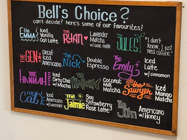 Bell's Bookstore & Café