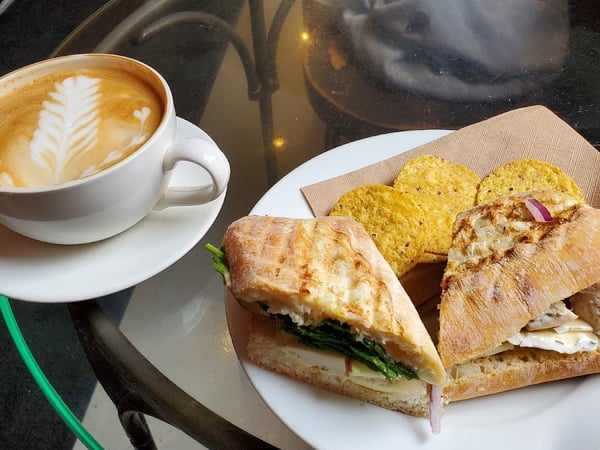 Wired Monk Coffee Bistro