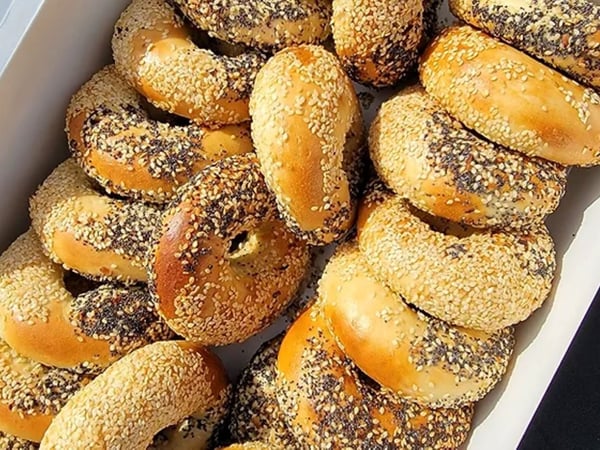 Hudson Bagels