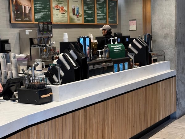 Starbucks Griffintown