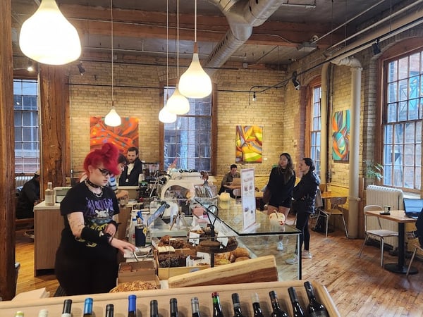 Dark Horse Espresso Bar (Richmond)