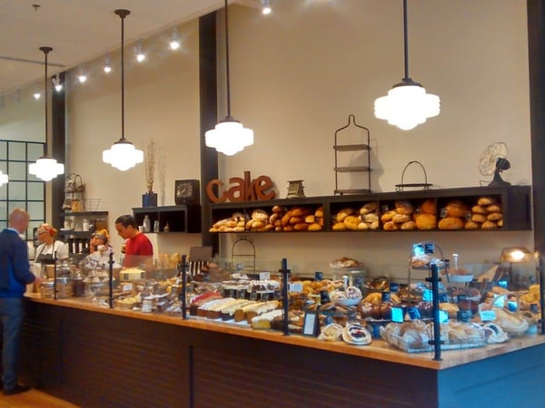 Purebread Bakery + Coffee