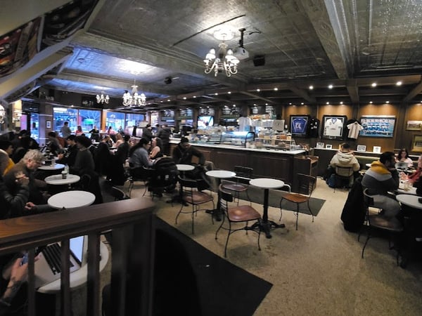 Café Olimpico