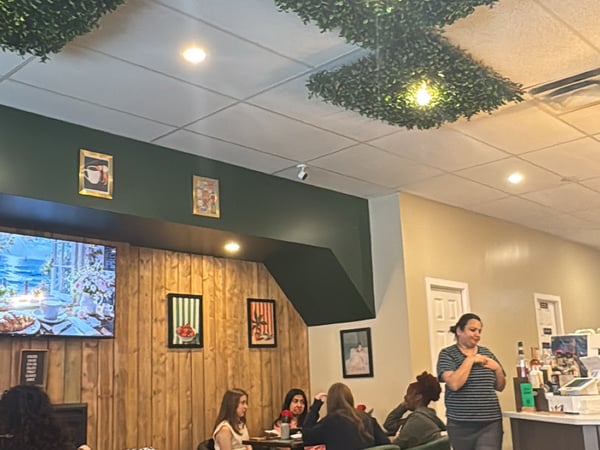 Organique Cafe & Eatery