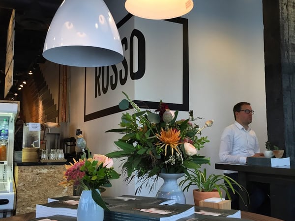 Rosso Coffee Roasters Inglewood