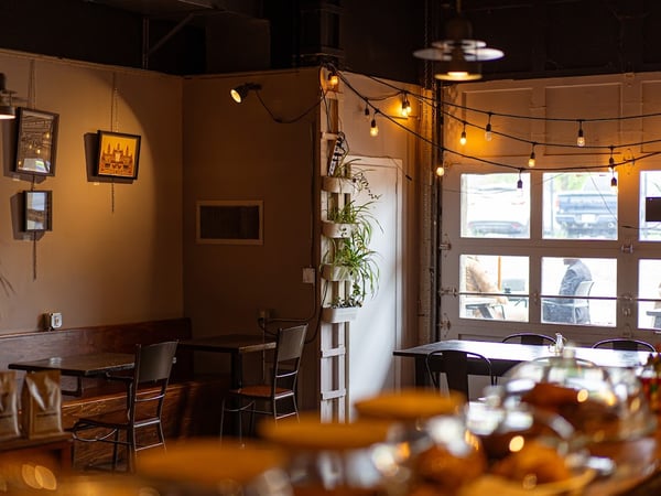 Happy Goat Coffee (Laurel)