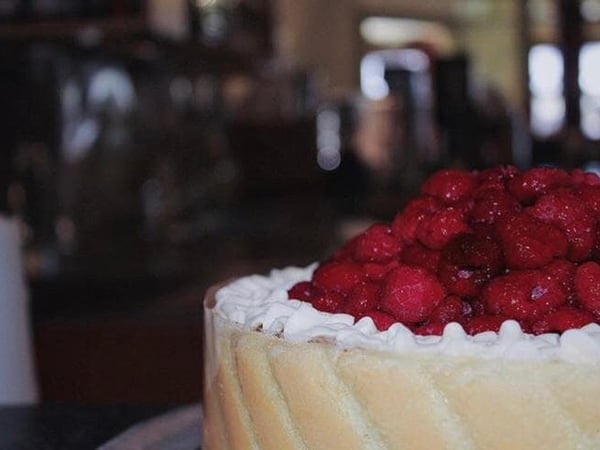 Oh So Good Desserts & Coffeehouse