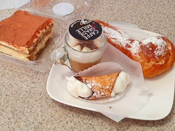 Caffe Grazie Mille