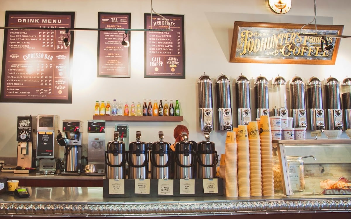 Balzac's Kitchener