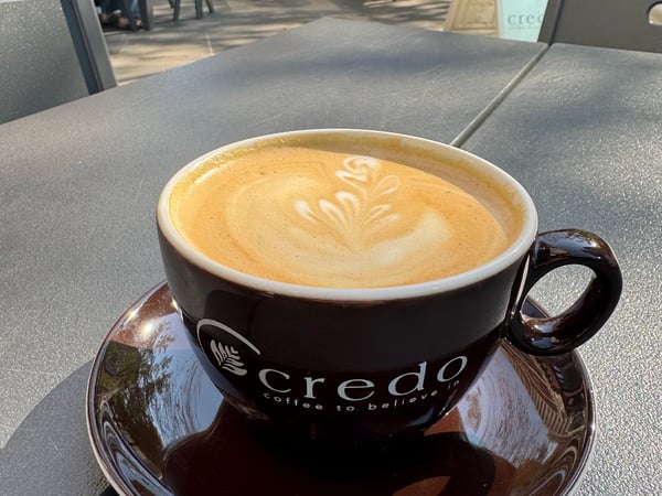 Credo Coffee