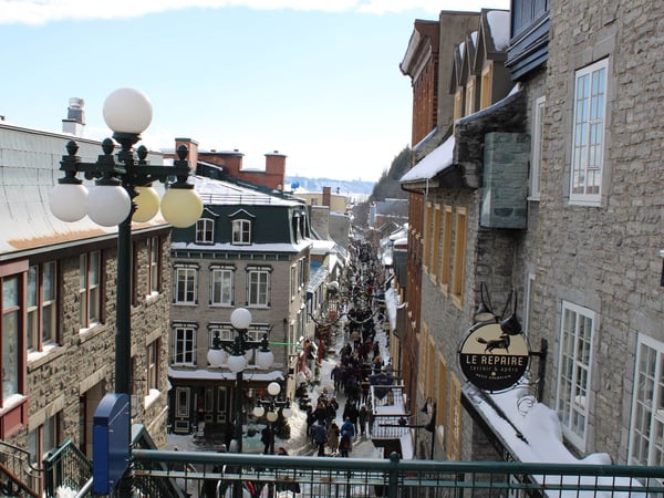 Old Quebec