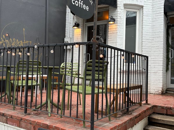 Forget Me Not Coffee