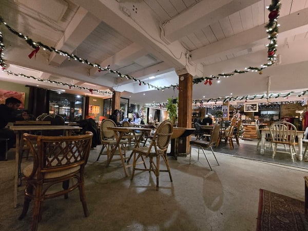 Typist Studios and Coffee