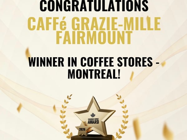 Caffe Grazie Mille