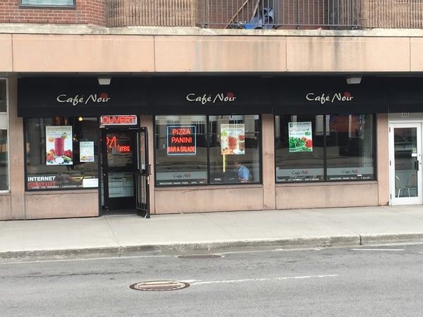 Café Noir Crémazie