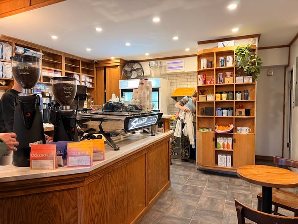 Café Myriade (Mackay)
