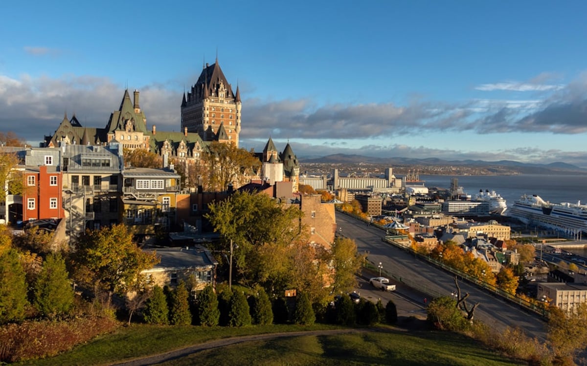 Quebec City